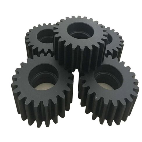 Nylon Gear Parts, Mechanical Injection Molding, Plastic Special-Shaped Parts, Sprocket Conveyor Equipment, Nylon Gear Standard Parts in Saudi Arabia