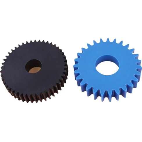 Nylon Gear Parts, Mechanical Injection Molding, Plastic Special-Shaped Parts, Sprocket Conveyor Equipment, Nylon Gear Standard Parts in Saudi Arabia