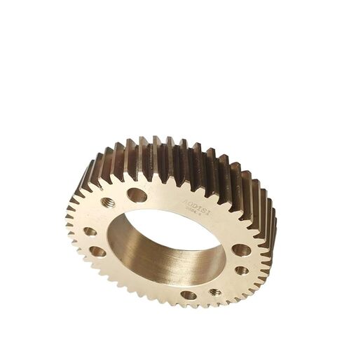 Copper Gear Industrial Transmission Conveyor Single Gear in Saudi Arabia