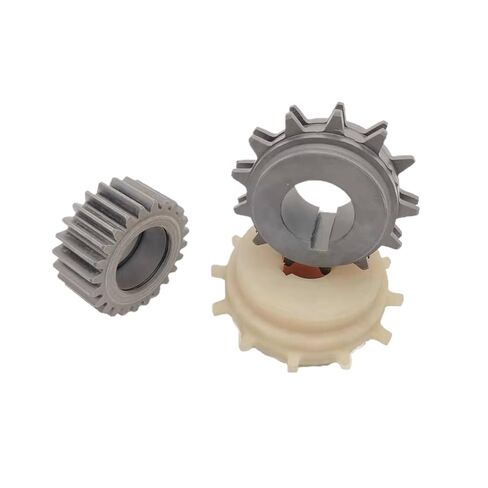Assembly Line Conveyor Sprocket Nylon Gear Sprocket Combination Wear-Resistant Transmission Wheel Food Grade Nylon Sprocket in Saudi Arabia
