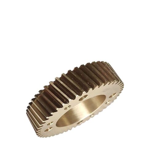 Copper Gear Industrial Transmission Conveyor Single Gear in Saudi Arabia