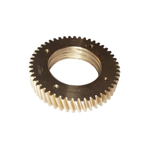 Copper Gear Industrial Transmission Conveyor Single Gear in Saudi Arabia