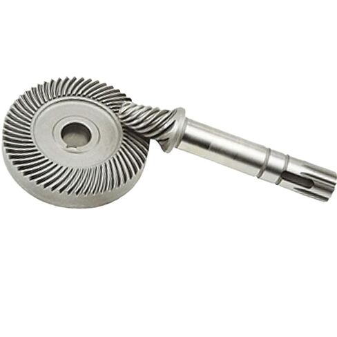 Small Module Bevel Gears, Spiral Bevel Gears Made from Drawings in Saudi Arabia