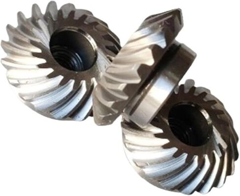 Precision power head grinding spiral bevel gear bevel helical gear accessories in Saudi Arabia