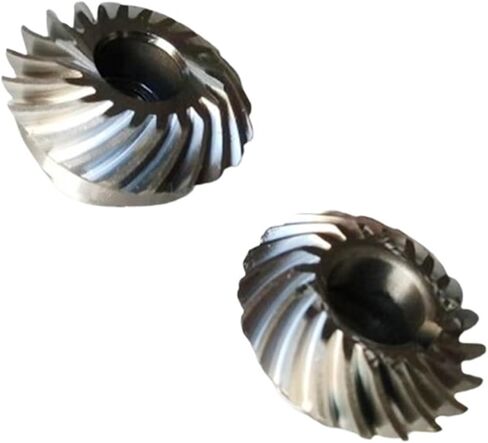 Precision power head grinding spiral bevel gear bevel helical gear accessories in Saudi Arabia