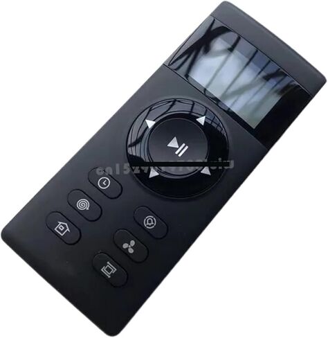 1 pc Remote Control Compatible for ilife A9S /V9e/L100/A8 Robot Vacuum Cleaner Parts Accessories Replacement kit in Saudi Arabia