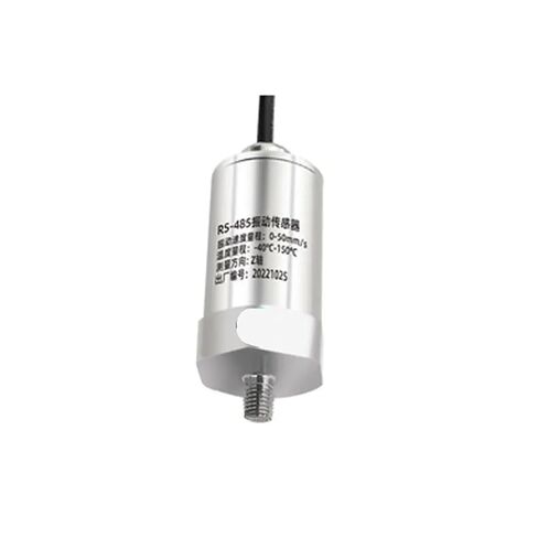 4-20mA RS485 Single-axis Vibration and Temperature Sensor(M5 Thread 0-5V) in Kuwait