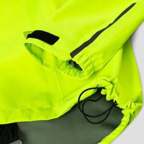 سترة GOREWEAR Glidewheel Gore-Tex - أصفر نيون للرجال، مقاس US Xl/Eu Xxl in Kuwait