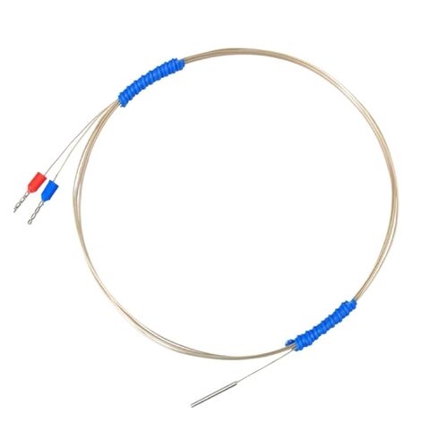K/T/J Type thermocouple Sensor Probe for Industrial Temperature Measurement(1m-T) in Saudi Arabia