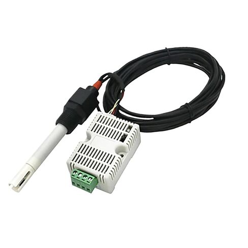 وحدة توصيل مستشعر جهاز الإرسال EC 4-20ma 0-5V 0-10V RS485 جهد الخرج (مخرج RS485، EC 0-44000) in Saudi Arabia