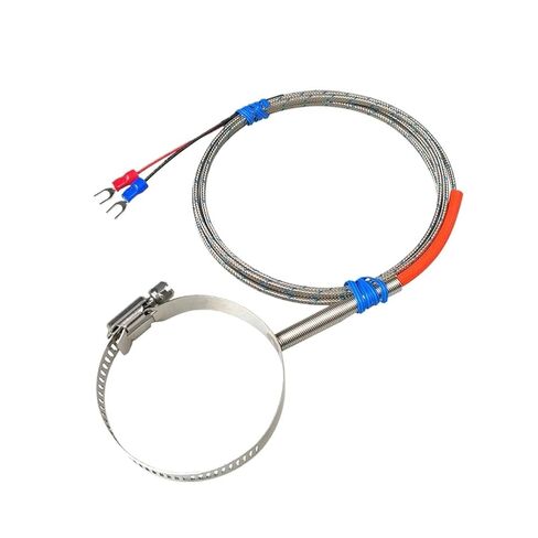 مستشعر أنبوب قابل للتعديل بمشبك حراري من النوع K (K-2m-40-63mm) in Saudi Arabia