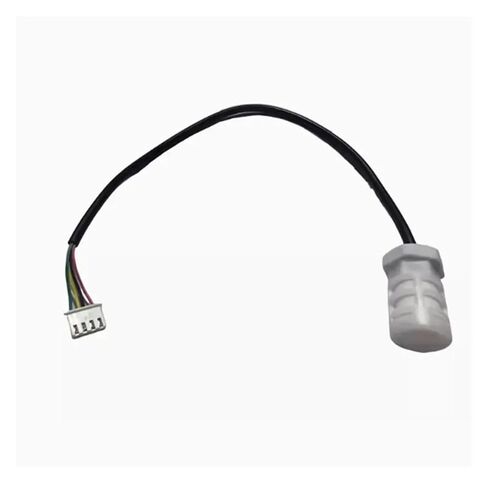 SHT20 SHT30 SHT35 I2C مستشعر درجة الحرارة والرطوبة مسبار رقمي مكثف XH2.54 واجهة طرفية 30 سم (H12-38، SHT35) in Kuwait