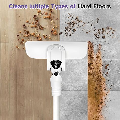 Corded Stick Vacuum Cleaner, Hardwood Floor Vacuum, 600W Powerful Hard Floor Vacuum Cleaners， Powerful Upright Corded Vacuum Cleaner Suitable for Hair, Pet Hair, Wood Floors, Tile Floors Dorm in Saudi Arabia
