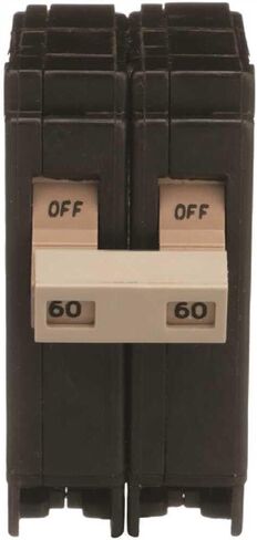 Eaton 3065133 60A Plug in 2-Pole Circuit Breaker in Saudi Arabia