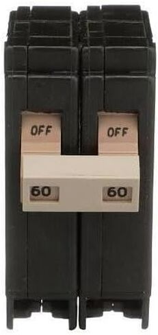 Eaton 3065133 60A Plug in 2-Pole Circuit Breaker in Saudi Arabia
