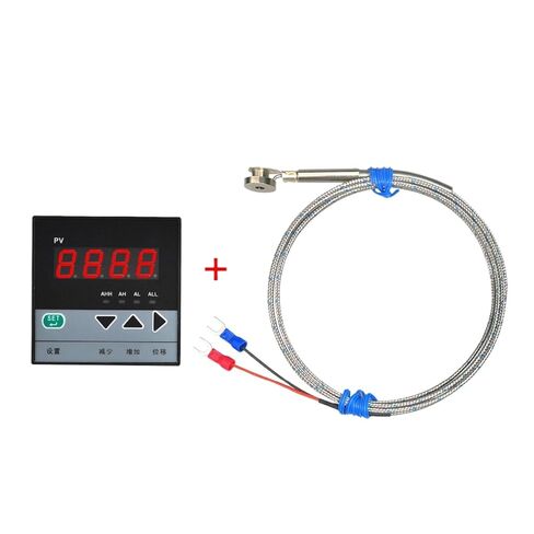 Button Type K-Type thermocouple Probe Mold Temperature Sensor(K-1M 0-800C) in Saudi Arabia