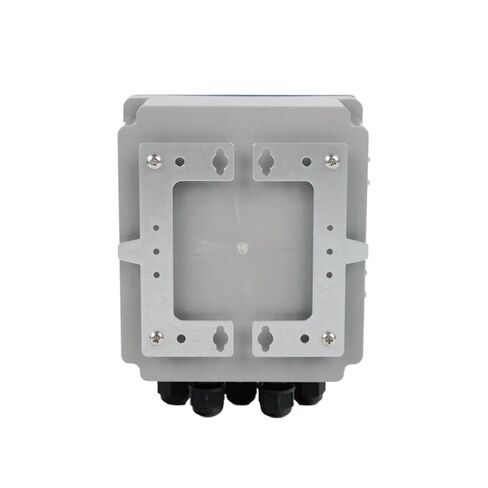 Wall-Mounted ultrasonic Flow Meter TUF-2000B RS485, 4-20mA clamp-on Water Flow Sensor(Host M Probe) in Kuwait