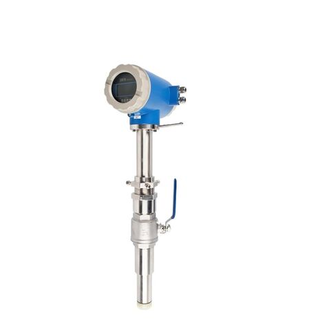 مقياس التدفق الصناعي 200-800 مستشعر الإدراج 4-20mA إخراج RS485 (DN450) in Kuwait