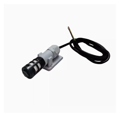 SHT40 SHT30 SHT20 SHT35 وحدة استشعار درجة الحرارة والرطوبة مسبار خط السعة 1 متر إخراج I2C (SL-68 رمادي، SHT20) in Kuwait