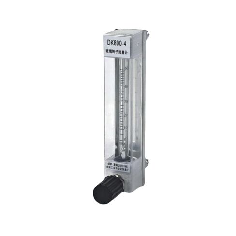DK800-4 مقياس الجريان الدوار الزجاجي (0.5-5L-H) in Kuwait