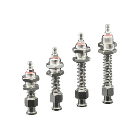 Vacuum Suction Cup Base Big Head 11mm Manipulator Fixture Accessories Pneumatic Support Tail Air Inlet 1Pcs(L55-M12-11) in Saudi Arabia