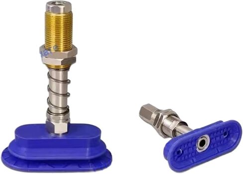 Pneumatic Vacuum Suction Cup Elliptical Sucker Manipulator Accessories 1Pcs(AFSF30 90 G1 4 IG) in Kuwait