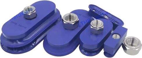 Pneumatic Vacuum Suction Cup Elliptical Sucker Manipulator Accessories 1Pcs(AFSF30 90 G1 4 IG) in Kuwait
