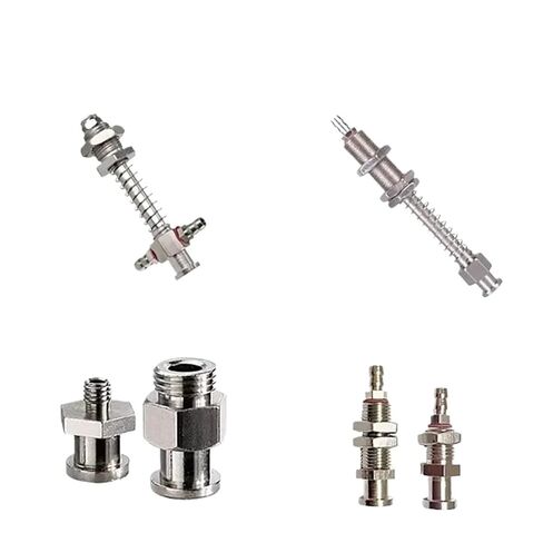 10Pcs Pneumatic Sucker Black Suction Cup 8mm Mounting Hole Machine Manipulator Accessories(6mm,DP) in Saudi Arabia