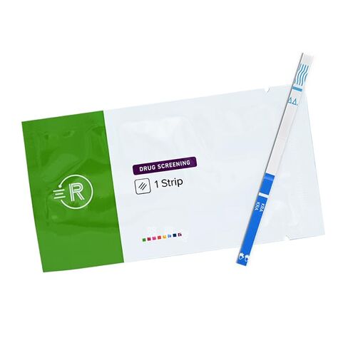 BTNX Rapid Response Kratom Drug Test Strip - 25 Tests in Saudi Arabia