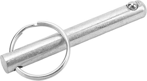 Qiilu Gym Weight Pin & Weight Machine Pin Replacement - Heavy Duty Metal Loading for and Professional Gym Equipment in Saudi Arabia