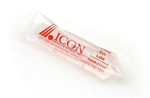 Icon Health & Fitness OEM Lube 100% سيليكون حزام المشي، زيت تشحيم سطح السفينة 219168 أو 219167 يعمل مع جهاز الجري Icon Health & Fitness Lifespan in Kuwait