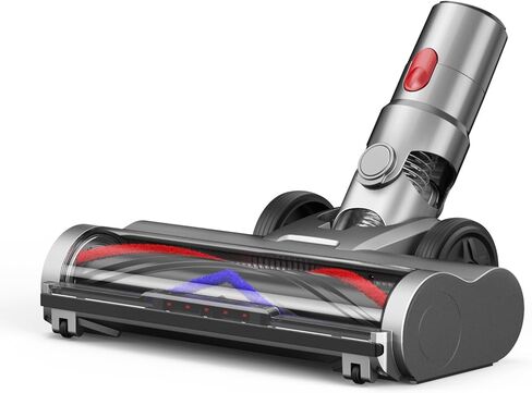 Vacuum Head Replacement for TV109S Cordless Vacuum Cleaner, Direct Drive Head for Hardwood Floor Carpets, 270° Motor-Head Brush Roller in Saudi Arabia