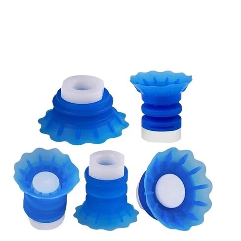 Vacuum Sucker STP35 STP60 Silicone Manipulator Accessory Suction Nozzle Pneumatic Cup 10Pcs(STP35-G2F1) in Saudi Arabia