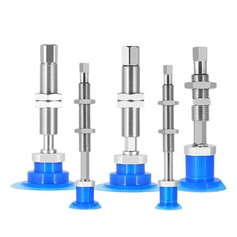 ZP3P-T20/25/35/50PTSFJ/10/20/30/40/50-B5/B01 Suction Cup Fitting Set for Film Bags 1Pcs(ZP3P-T35PTSFJ10-B01,J Rotatable) in Saudi Arabia