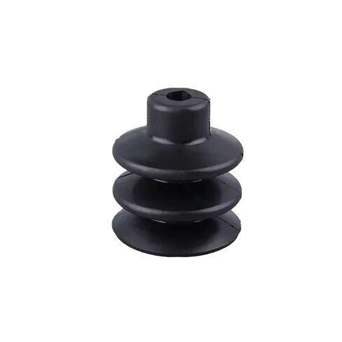 10Pcs Vacuum Sucker Silicone Three Layer Suction Cup Injection Molding Machine Accessories(PCG-10S) in Saudi Arabia