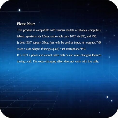 مجموعة مغير الصوت المحمولة SK9 مع تأثيرات صوتية حية للكاريوكي والبث والمعيشة والغناء والتسجيل والألعاب والهدايا in Kuwait