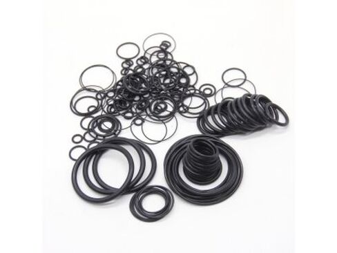 EAI AS568 O'Ring Seal #333 (Pack of 10) ID: 2 1/2" CS: 3/16" Buna-N 70A Durometer 2 1/2" x2 7/8" x3/16 Nitrile Rubber O Ring in Saudi Arabia