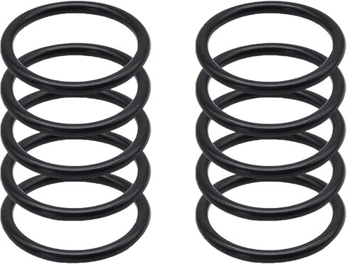 10 Sets 877-761 Feeder Spring and 876-174 876174 Piston O-Ring Part Compatible with Hitachi NV45AA NV45AB NV45AB2 NV45AB2(S) Coil Nailers in Saudi Arabia