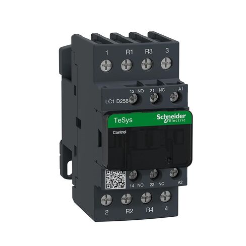 SCHNEIDER-ELECTRIC LC1D258G7 25A 600V 3P New in Saudi Arabia