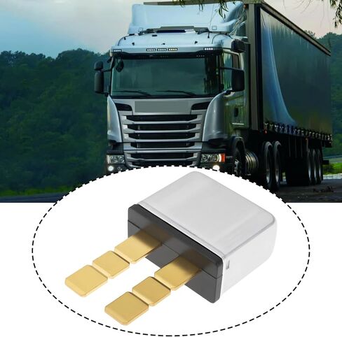 2pcs 6-12V 15A Auto-Reset Circuit Breaker Compatible with ATO ATC AF 257 APR Blade-Style Fuses in Saudi Arabia