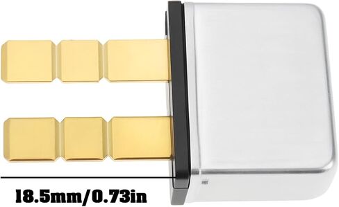 2pcs 6-12V 15A Auto-Reset Circuit Breaker Compatible with ATO ATC AF 257 APR Blade-Style Fuses in Saudi Arabia