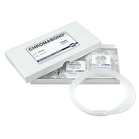 MACHEREY-NAGEL 732983FE CHROMABOND Flash DL PE Filter Element, 15g Adsorbent Weight, 26.4 mm ID (Pack of 250) in Saudi Arabia