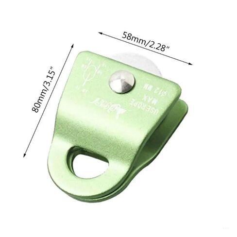 D84F Stainless Steel 360 Degree Rotation Wheel PulleyLifting Rope Roller Pulley Wheel in Saudi Arabia