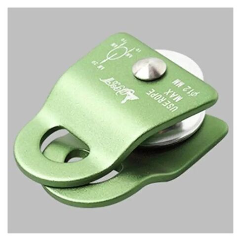 D84F Stainless Steel 360 Degree Rotation Wheel PulleyLifting Rope Roller Pulley Wheel in Saudi Arabia