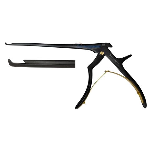 عمود دوار Kerrison 7 بوصة UP-BITE 45 درجة (BITE 2MM) أسود وذهبي in Saudi Arabia