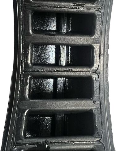 10" 10x2.75-6.5 Solid Scooter Tires – Durable Flat-Free Airless & Reliable - Off-Road Replacement Wheels for Electric Scooters (2 Pieces) in Saudi Arabia