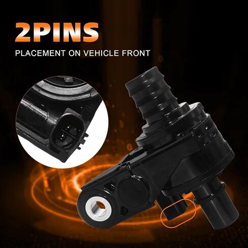16671-25010 Water Control Valve for Toyota Avalon 2020-2021,Camry 2018-2021,RAV4 2019-2022, Replace in Saudi Arabia