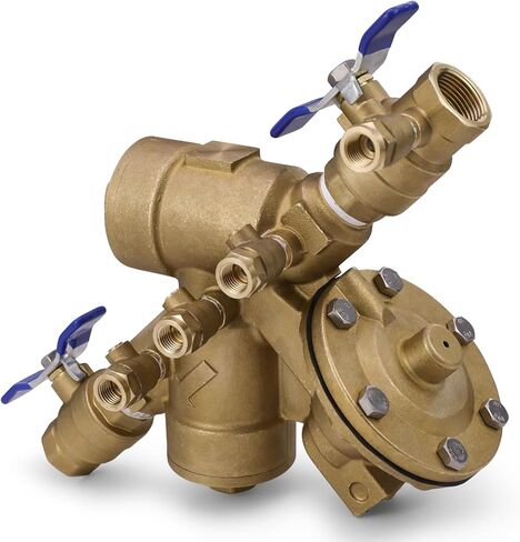 34-975XL 3/4" 975XL مبدأ الضغط المنخفض مانع التدفق العكسي in Kuwait