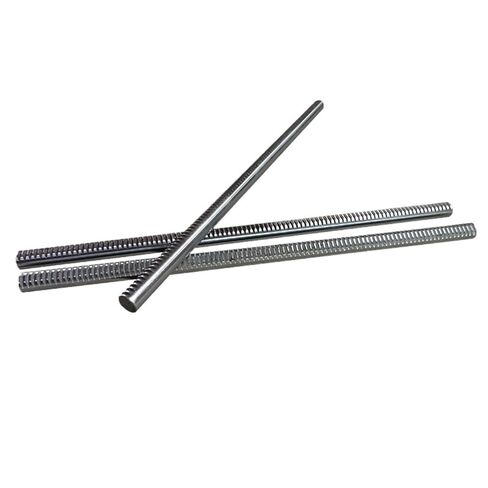 45# Steel Spur Rack Circular Rack Automation Equipment Parts 1 Mold 2 Mold Gear Spur Rack Guide Rail in Saudi Arabia