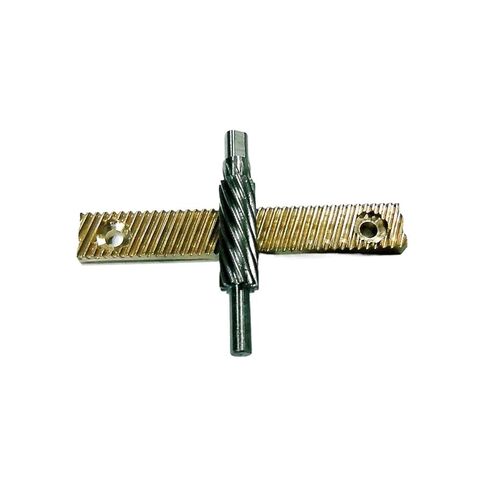 Stainless Steel Industrial Rack Small Module Rack Cylindrical Gear Rack Matching Small Rack Design Straight Helical Teeth in Saudi Arabia